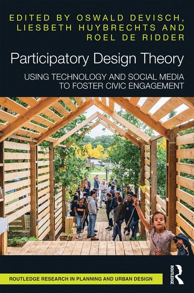 bokomslag Participatory Design Theory