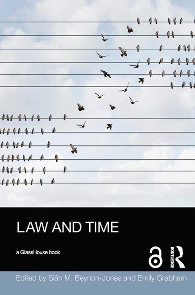 Sian Beynon-Jones, Emily Grabham - Law and Time, Häftad