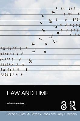 bokomslag Law and Time