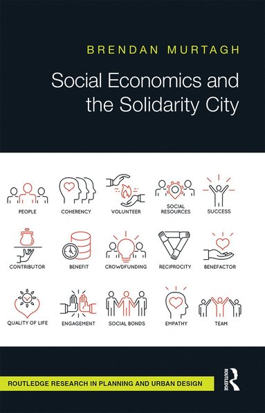 bokomslag Social Economics and the Solidarity City