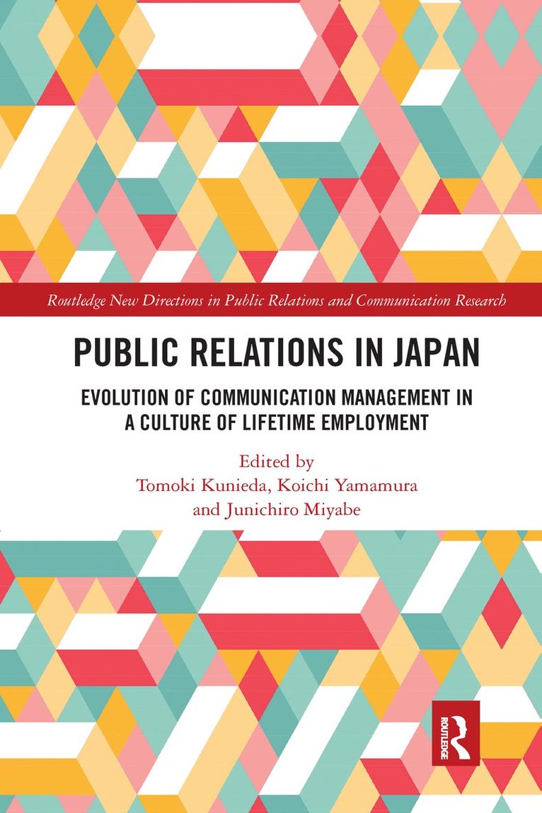 Public Relations in Japan 1