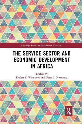 Service Sector and Economic Development in Africa