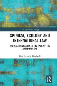 bokomslag Spinoza, Ecology and International Law