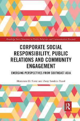 Marianne Sison, Zeny Sarabia-Panol, Australia) Sison, Marianne (RMIT University, USA) Sarabia-Panol, Zeny (Middle Tennessee State University - Corporate Social Responsibility, Public Relations and Community Engagement, Häftad