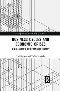 bokomslag Business Cycles and Economic Crises