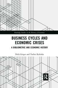 bokomslag Business Cycles and Economic Crises