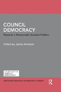 bokomslag Council Democracy