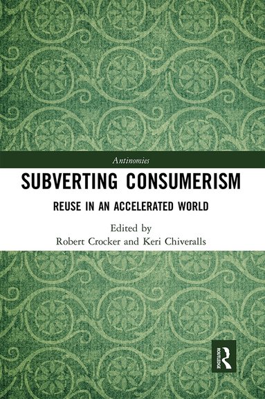Robert Crocker, Keri Chiveralls - Subverting Consumerism, Häftad