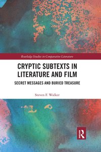 bokomslag Cryptic Subtexts in Literature and Film