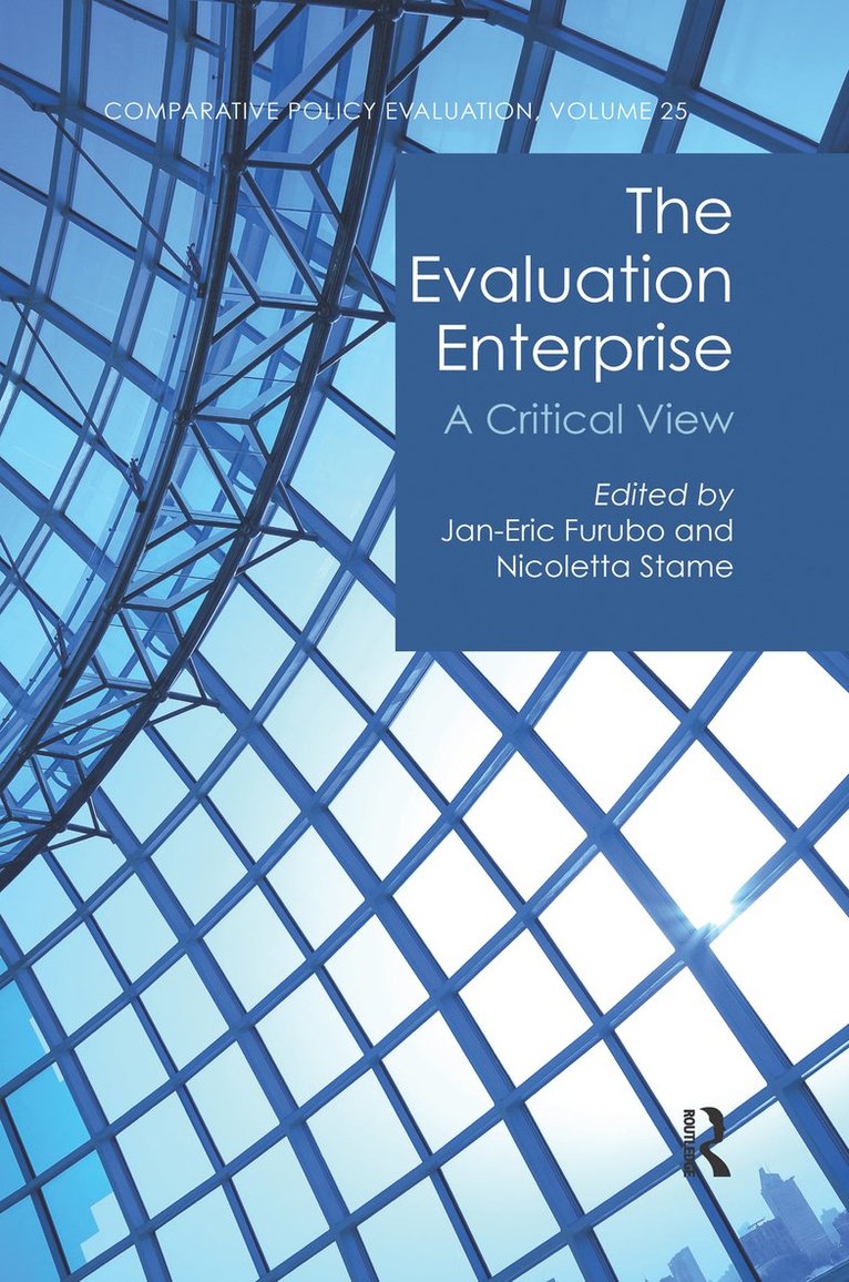 Jan-Eric Furubo, Nicoletta Stame - Evaluation Enterprise, Häftad