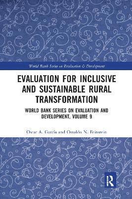 Evaluation for Inclusive and Sustainable Rural Transformation 1