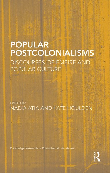 bokomslag Popular Postcolonialisms