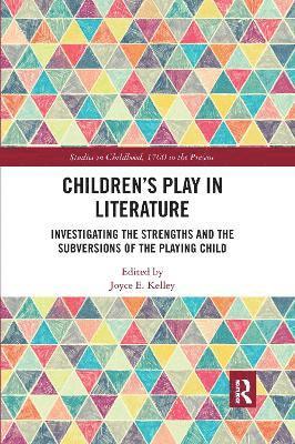 Childrens Play in Literature 1