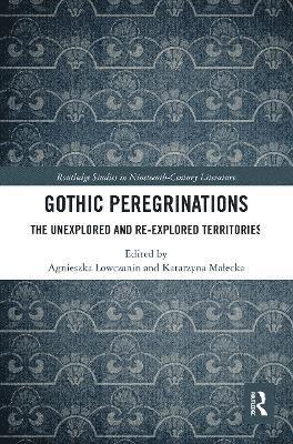 bokomslag Gothic Peregrinations