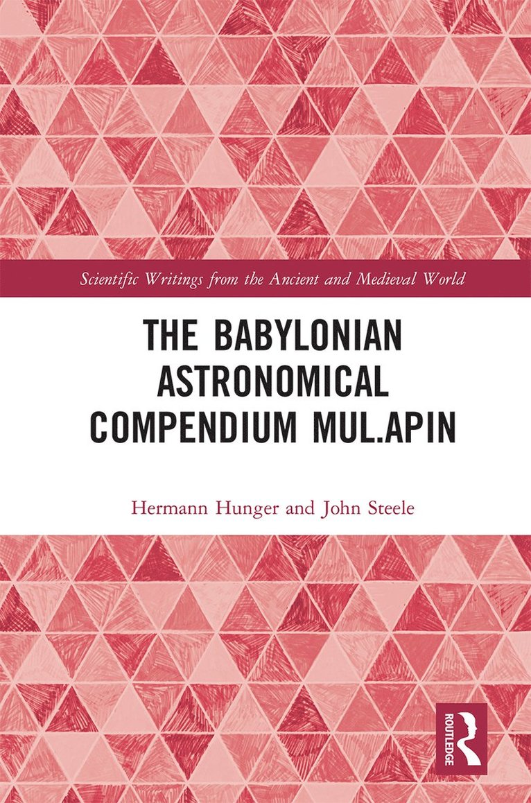 Babylonian Astronomical Compendium MUL.APIN