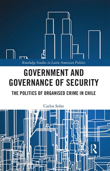 bokomslag Government and Governance of Security