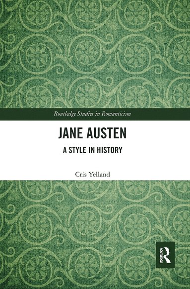 bokomslag Jane Austen