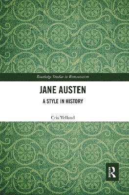 Cris Yelland - Jane Austen, Häftad