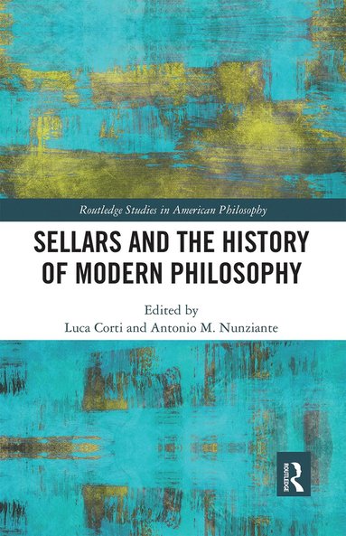 bokomslag Sellars and the History of Modern Philosophy