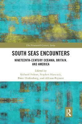 Richard Fulton, Peter Hoffenberg, Stephen Hancock, Allison Paynter - South Seas Encounters, Häftad