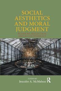 bokomslag Social Aesthetics and Moral Judgment