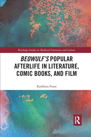 bokomslag Beowulf's Popular Afterlife in Literature, Comic Books, and Film