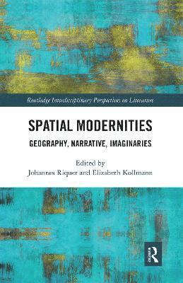 bokomslag Spatial Modernities