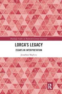 bokomslag Lorcas Legacy