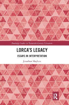 Lorcas Legacy 1