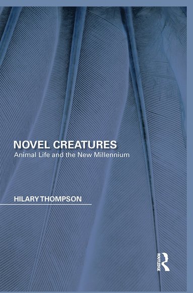 bokomslag Novel Creatures