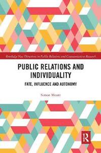bokomslag Public Relations and Individuality