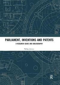 bokomslag Parliament, Inventions and Patents