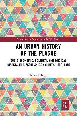 bokomslag An Urban History of The Plague