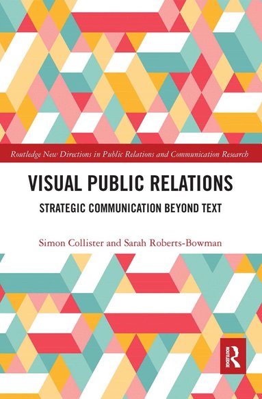 Simon Collister, Sarah Roberts-Bowman - Visual Public Relations, Häftad