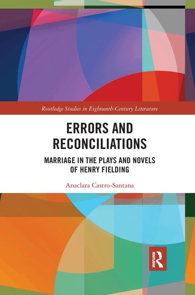 Anaclara Castro-Santana - Errors and Reconciliations, Häftad