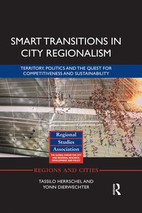 bokomslag Smart Transitions in City Regionalism