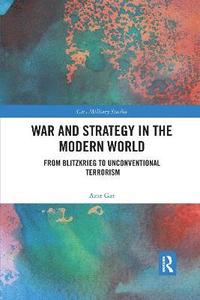 bokomslag War and Strategy in the Modern World