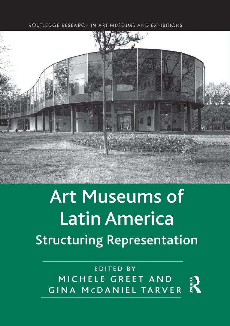 Art Museums of Latin America 1