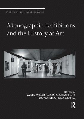 Monographic Exhibitions and the History of Art 1