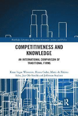 bokomslag Competitiveness and Knowledge