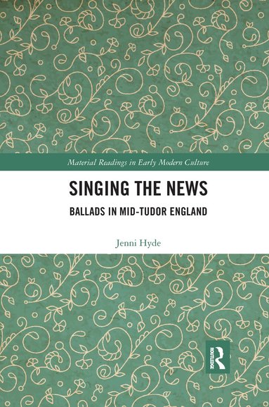Jenni Hyde - Singing the News, Häftad