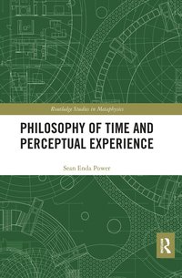 bokomslag Philosophy of Time and Perceptual Experience