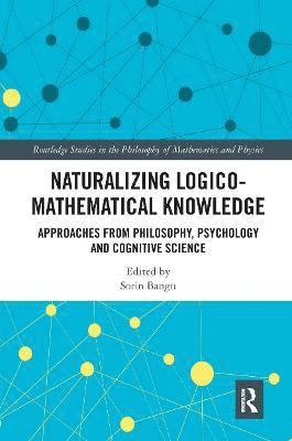 bokomslag Naturalizing Logico-Mathematical Knowledge