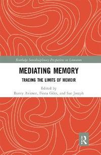 bokomslag Mediating Memory