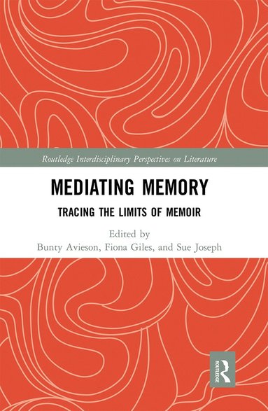 bokomslag Mediating Memory