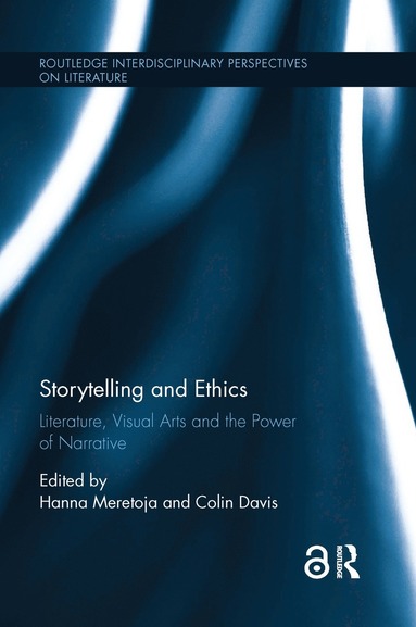 bokomslag Storytelling and Ethics