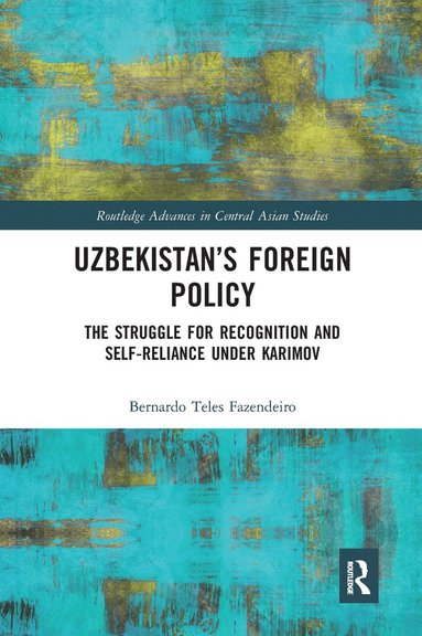 bokomslag Uzbekistans Foreign Policy