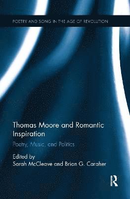 Thomas Moore and Romantic Inspiration 1