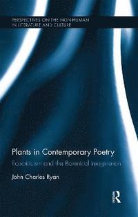 bokomslag Plants in Contemporary Poetry