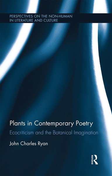 bokomslag Plants in Contemporary Poetry